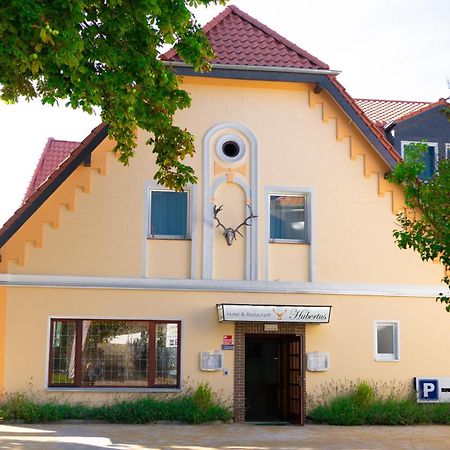 Hotel & Restaurant Hubertus Sehnde Buitenkant foto