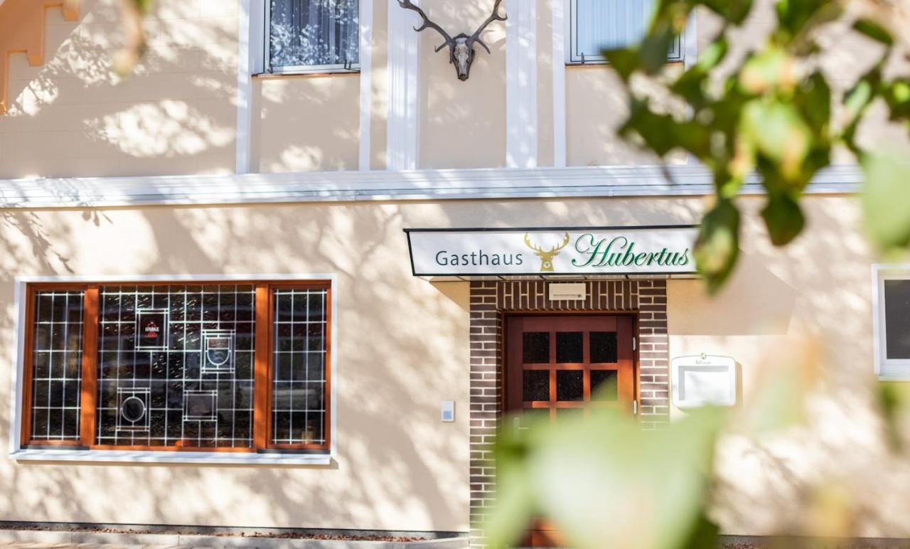 Hotel & Restaurant Hubertus Sehnde Buitenkant foto