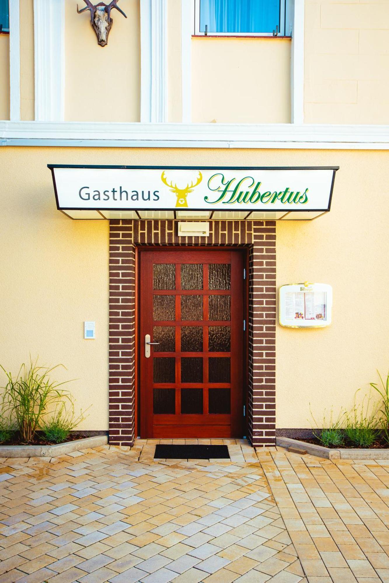Hotel & Restaurant Hubertus Sehnde Buitenkant foto